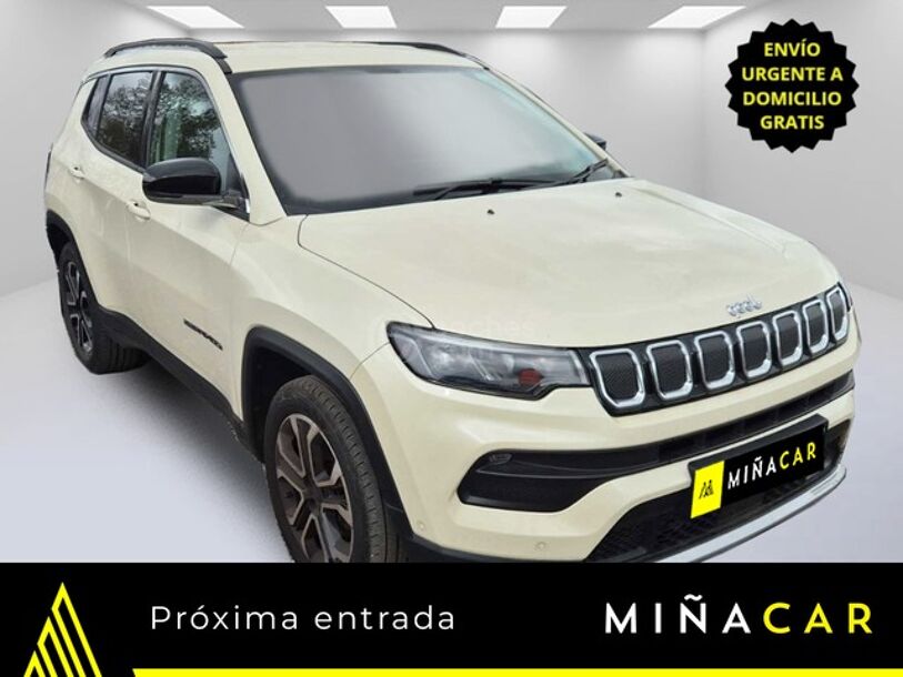 Foto del JEEP Compass 1.6 Mjt Limited 4x2