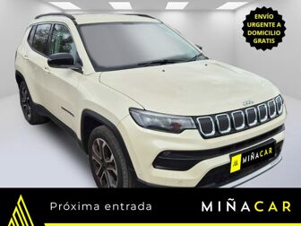 Imagen de JEEP Compass 1.6 Mjt Limited 4x2