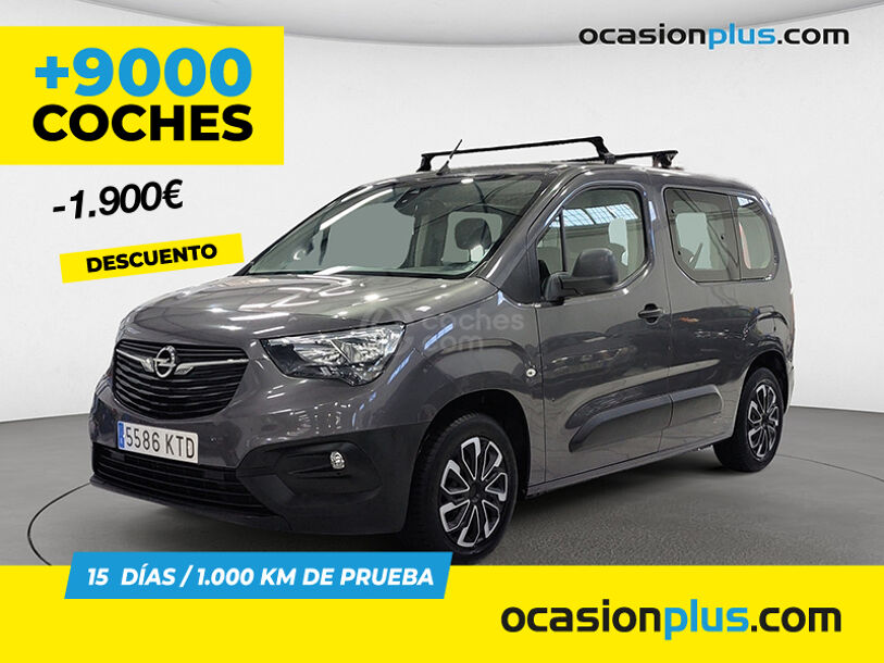 Foto del OPEL Combo Life 1.2 T S/S Expression L