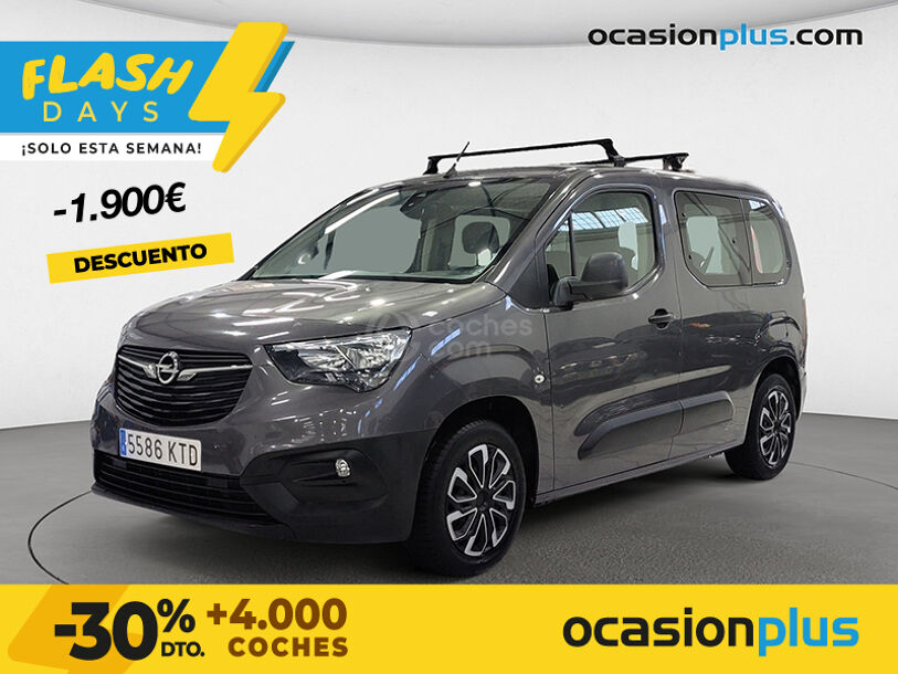 Foto del OPEL Combo Life 1.2 T S/S Expression L