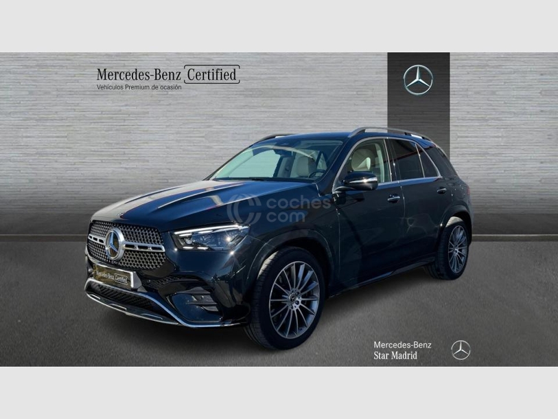 Foto del MERCEDES Clase GLE GLE 350de 4Matic Aut.