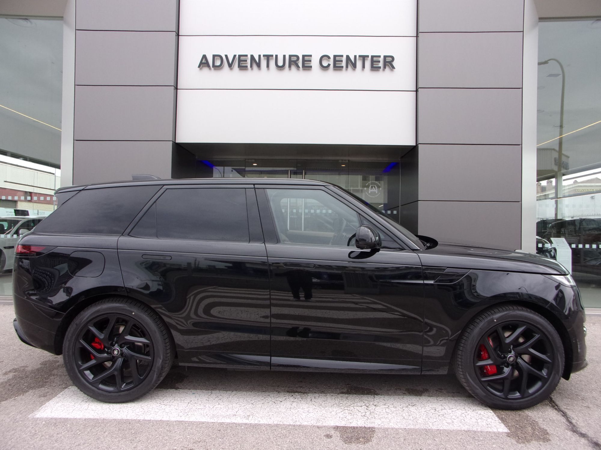 LAND ROVER Range Rover Sport (3.0 i6 PHEV Dynamic HSE 460) en Madrid