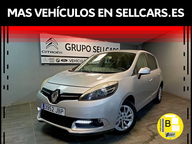 Foto del RENAULT Scenic Scénic 1.5dCi Selection