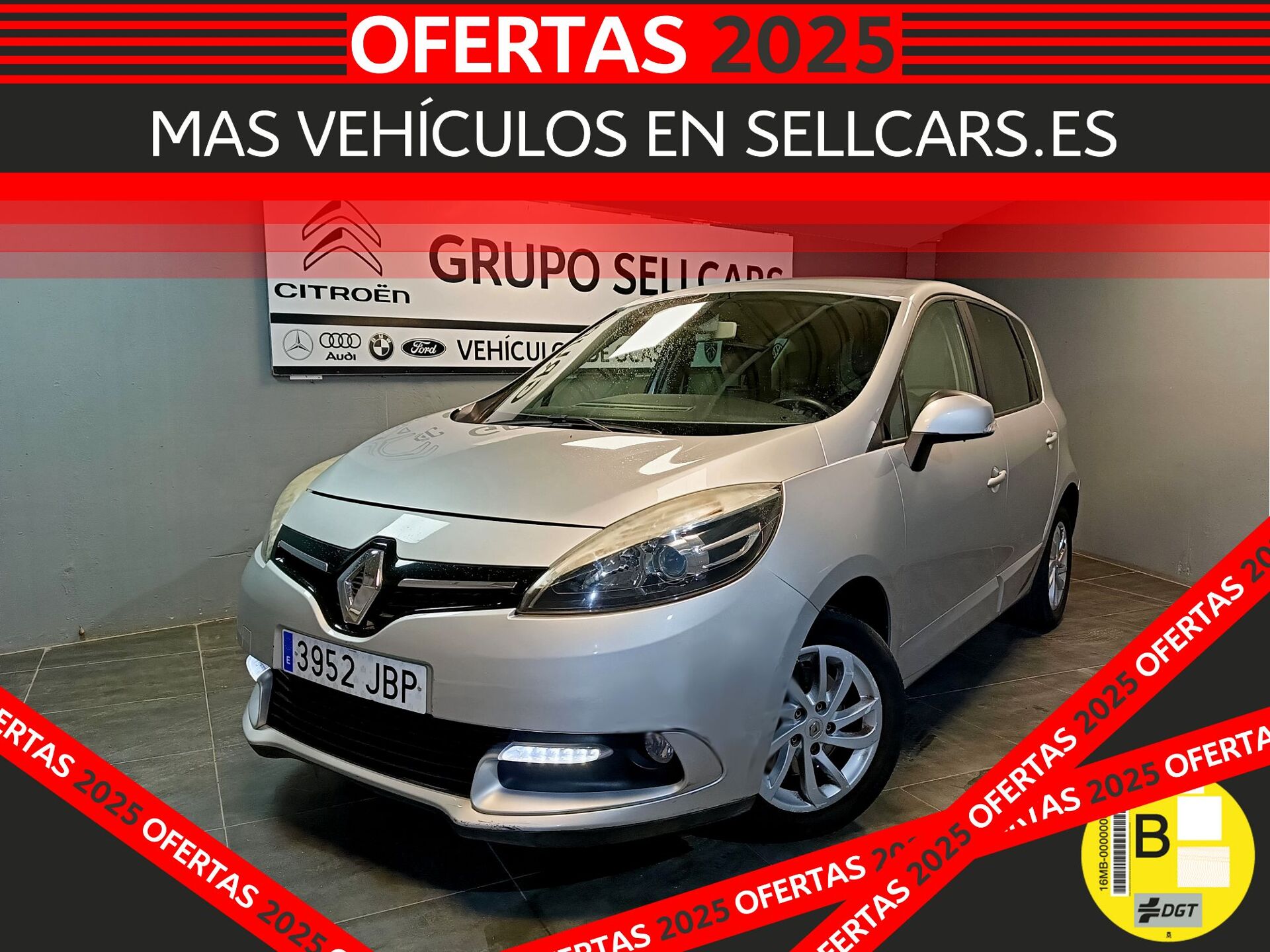 Imagen de RENAULT Scenic