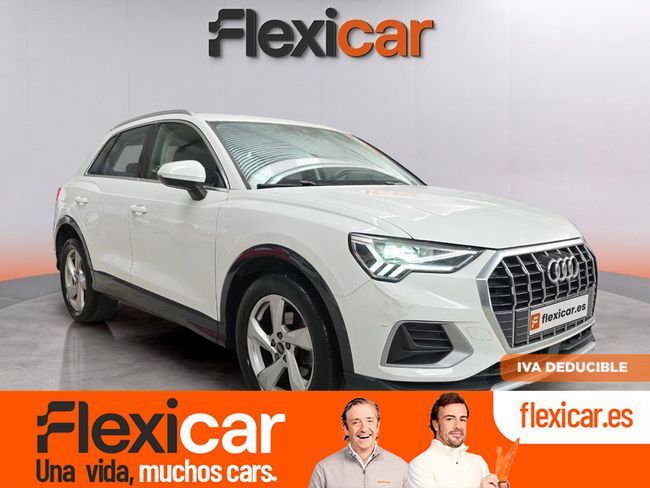 AUDI Q3 (35 TDI 110kW (150CV) S tronic) en Navarra
