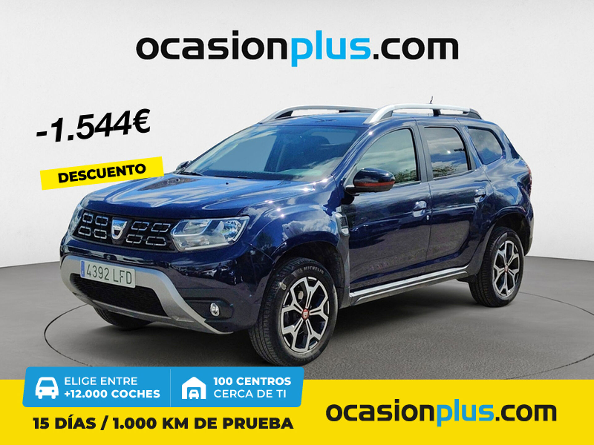 Imagen de DACIA Duster
