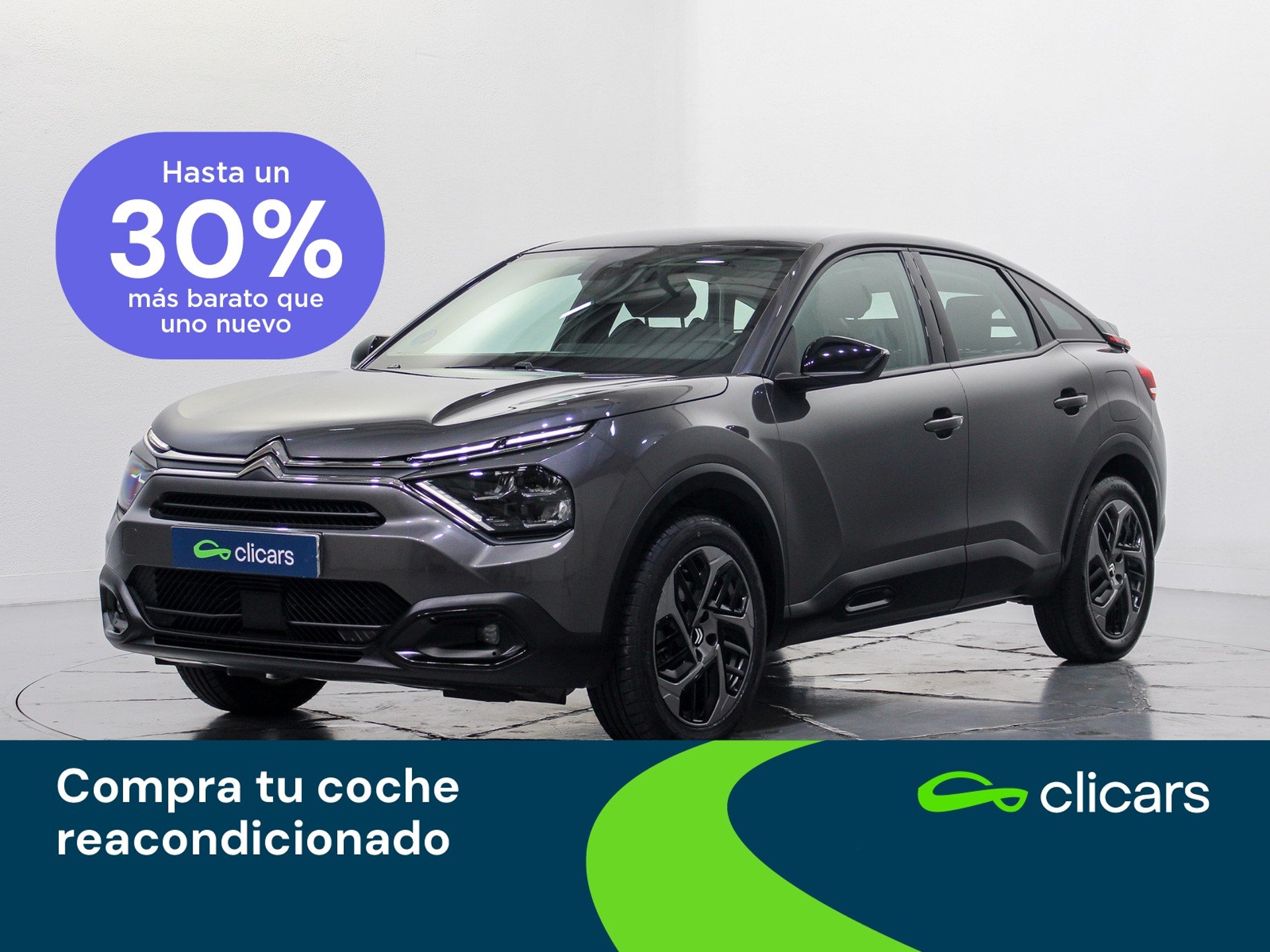 Imagen de CITROEN C4