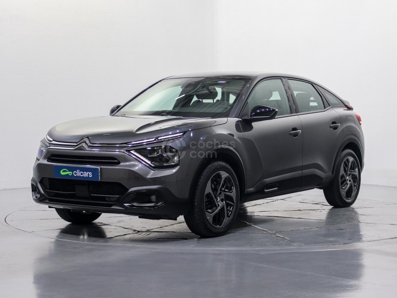 Foto del CITROEN C4 Hybrid Plus eDSC6 135