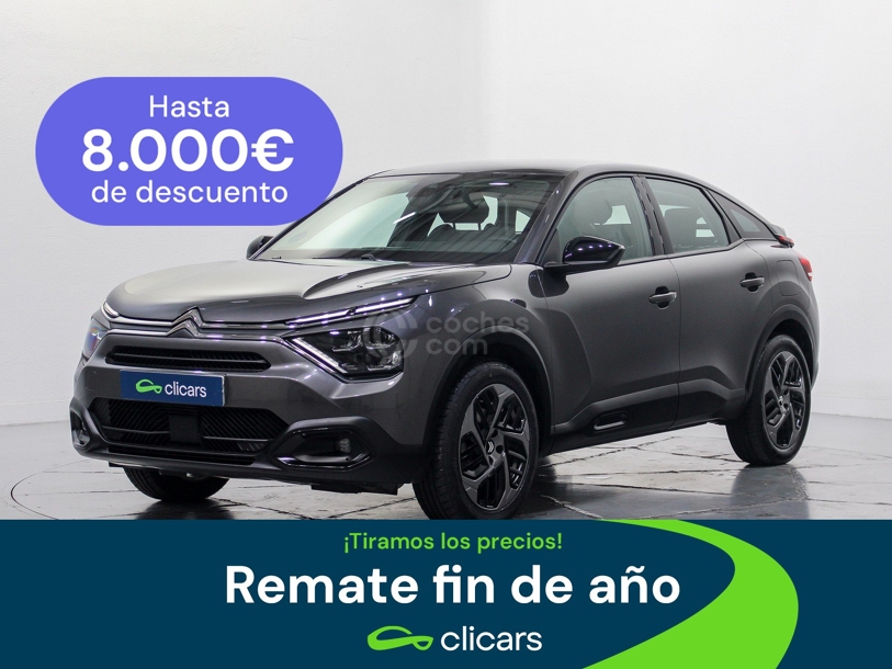 Foto del CITROEN C4 Hybrid Plus eDSC6 135