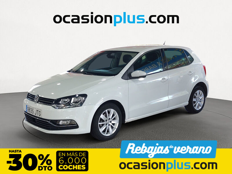 VOLKSWAGEN Polo (Sport 1.2 TSI BMT 66 kW (90 CV) DSG) en Madrid