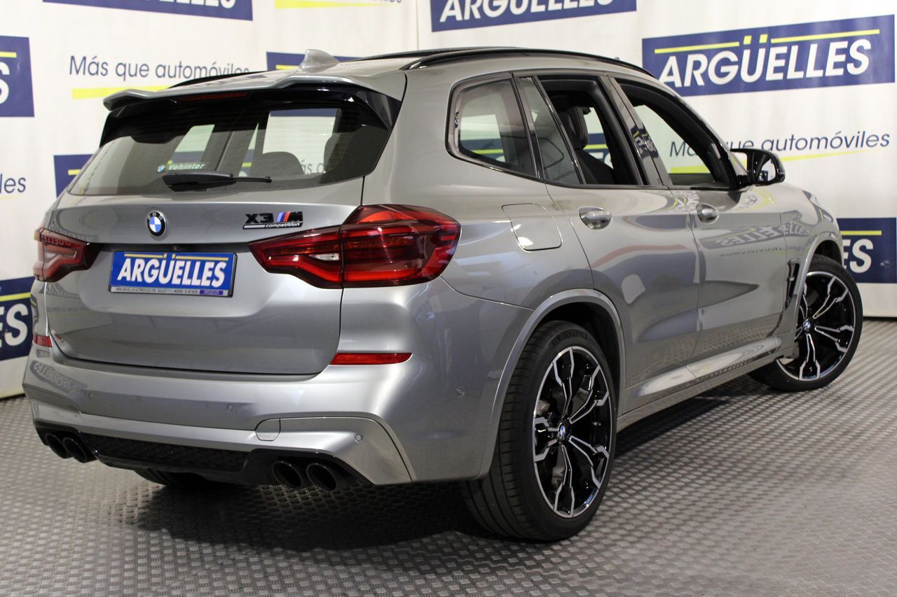BMW X3 (M Competition 510cv AUT) en Madrid