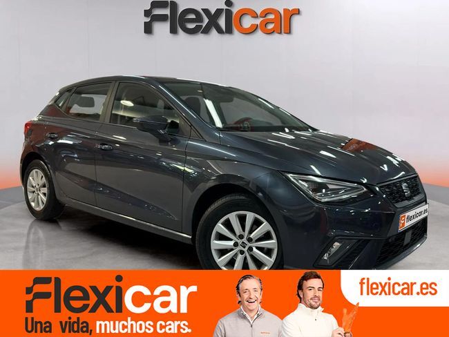SEAT Ibiza (1.0 MPI 59kW (80CV) Reference) en Barcelona