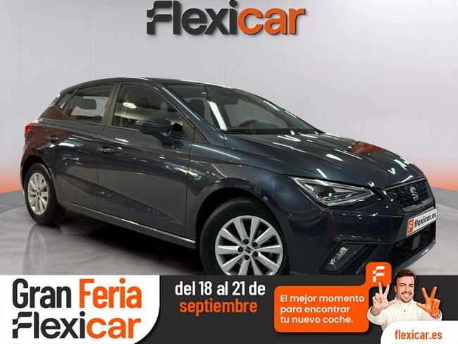 SEAT Ibiza (1.0 MPI 59kW (80CV) Reference) en Barcelona
