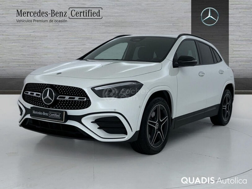 Foto del MERCEDES Clase GLA GLA 250e