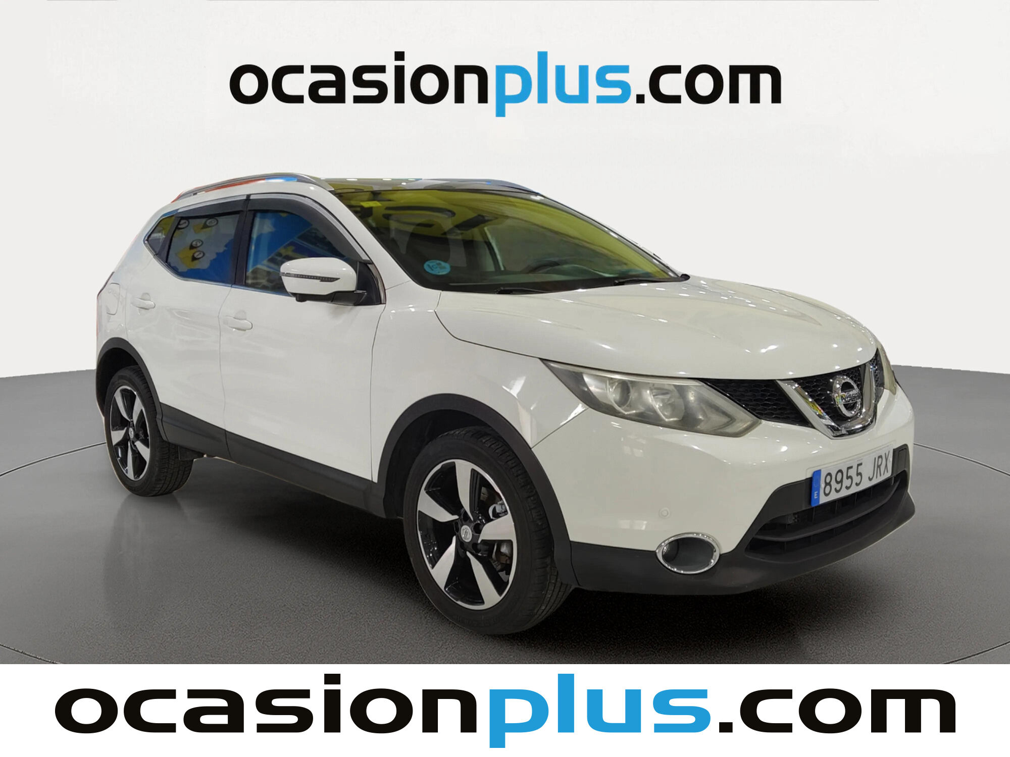Foto del NISSAN Qashqai 1.2 DIG-T N-Connecta 4x2 XTronic