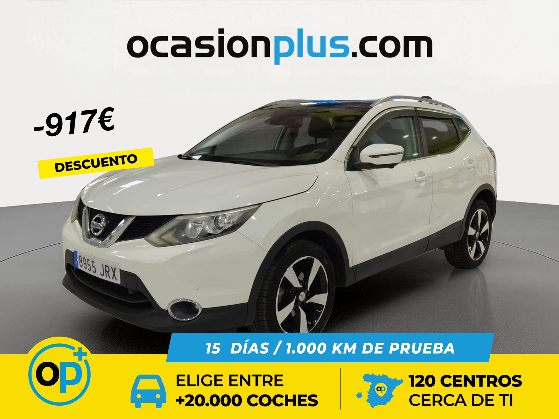 Imagen de NISSAN Qashqai
