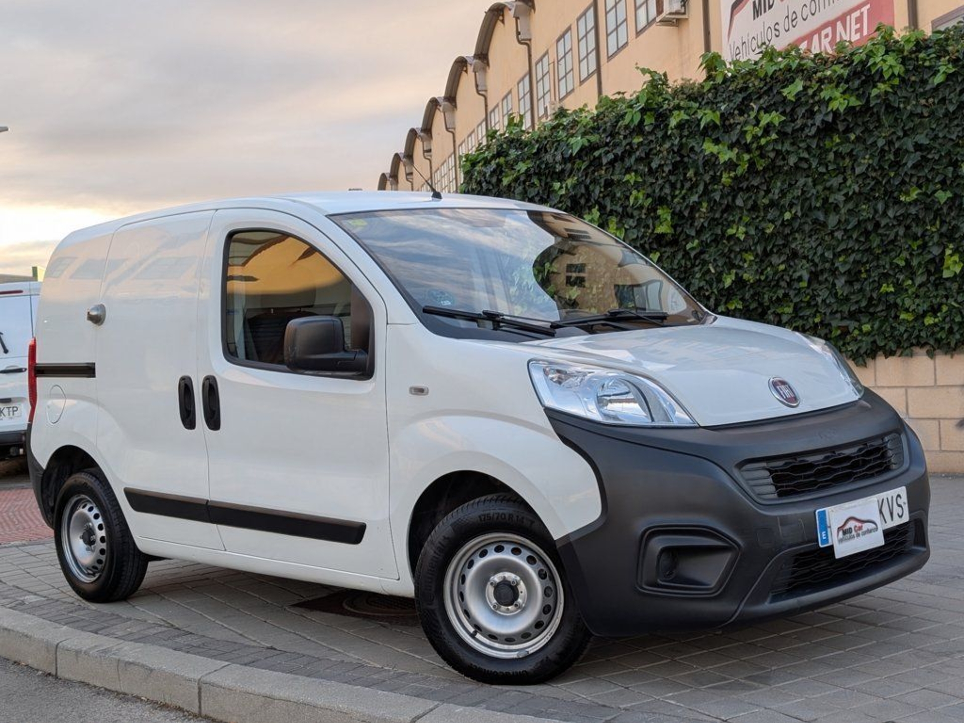 Imagen de FIAT Fiorino Comercial