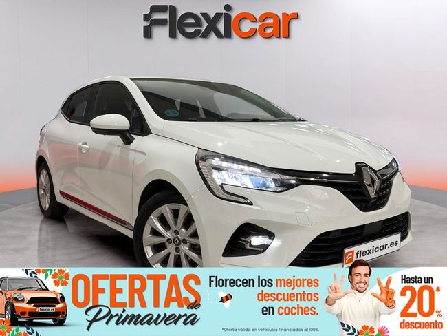 Foto del RENAULT Clio TCe Intens 74kW