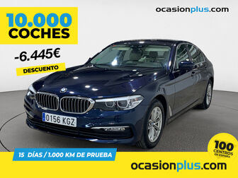 Imagen de BMW Serie 5 530i Touring xDrive