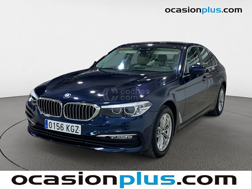 Foto del BMW Serie 5 530i Touring xDrive