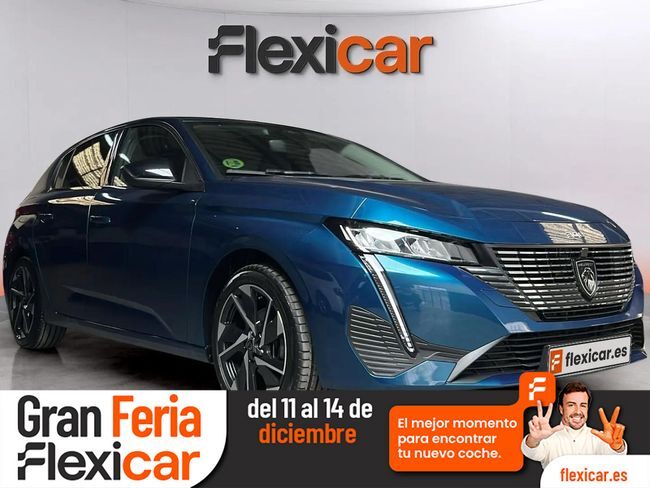 PEUGEOT 308 (5P Allure PureTech 130 S&S MAN) en Valencia