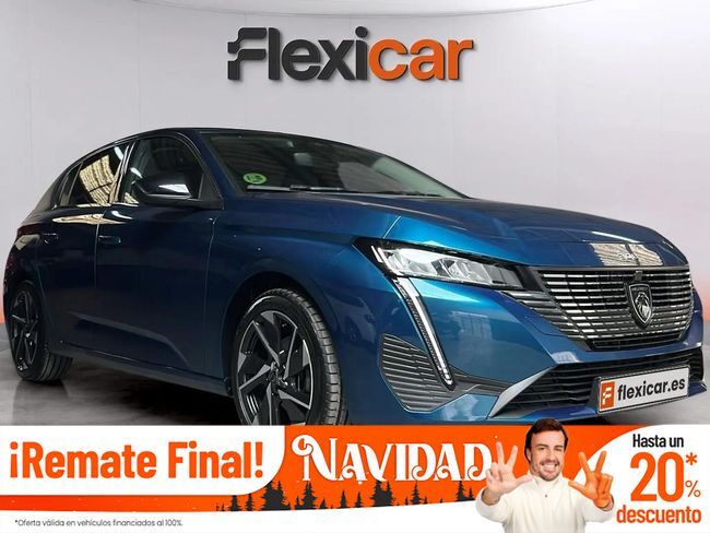 PEUGEOT 308 (5P Allure PureTech 130 S&S MAN) en Valencia