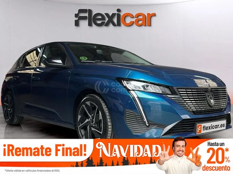 Foto del PEUGEOT 308 1.2 PureTech S&S Allure 130