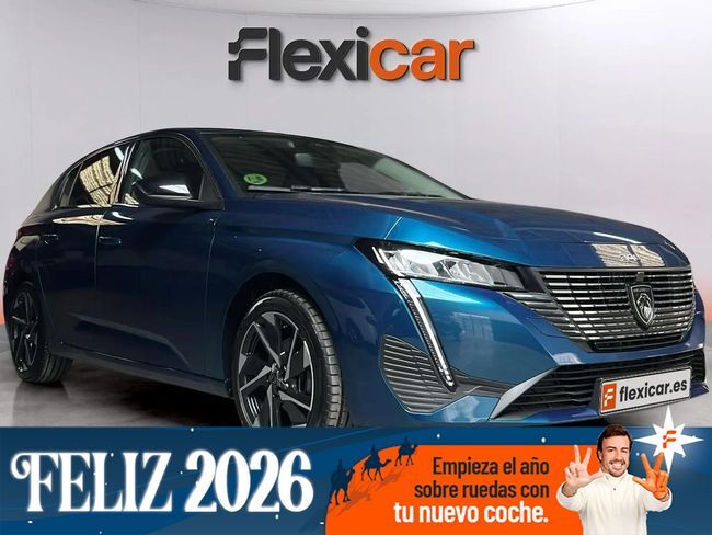 PEUGEOT 308 (5P Allure PureTech 130 S&S MAN) en Valencia