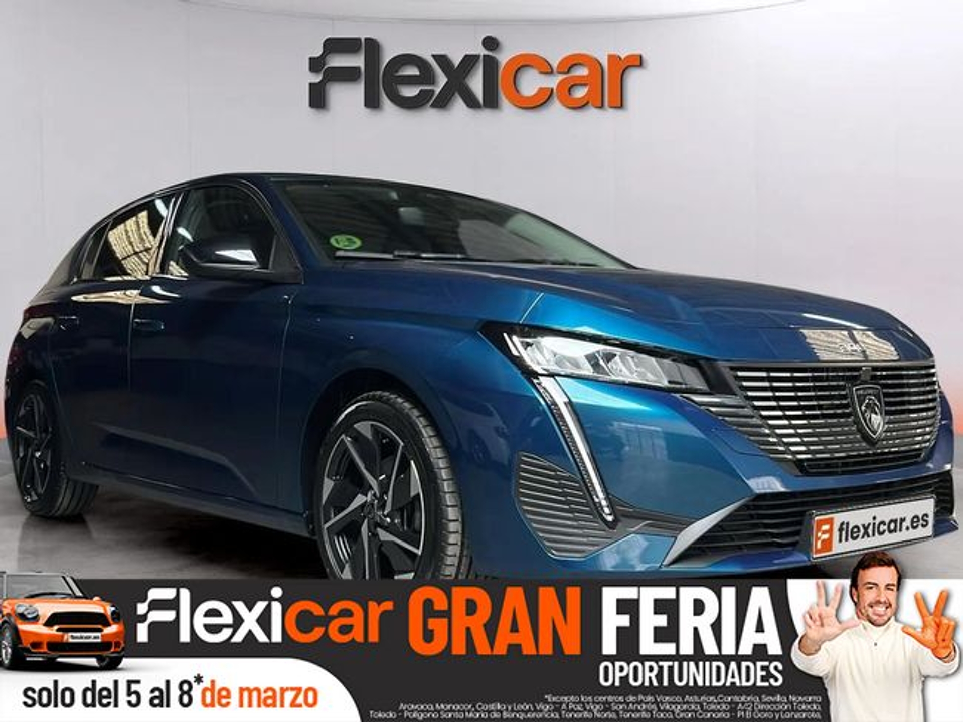 Imagen de PEUGEOT 308