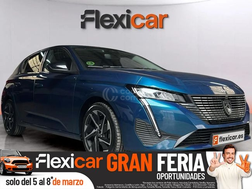 Foto del PEUGEOT 308 1.2 PureTech S&S Allure 130