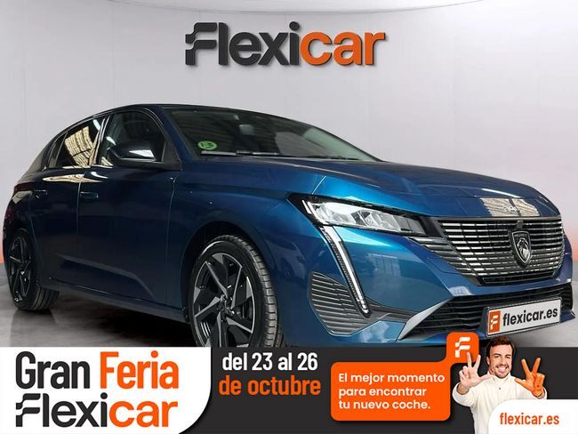 PEUGEOT 308 (5P Allure PureTech 130 S&S MAN) en Valencia