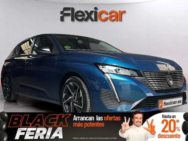 PEUGEOT 308 (5P Allure PureTech 130 S&S MAN) en Valencia