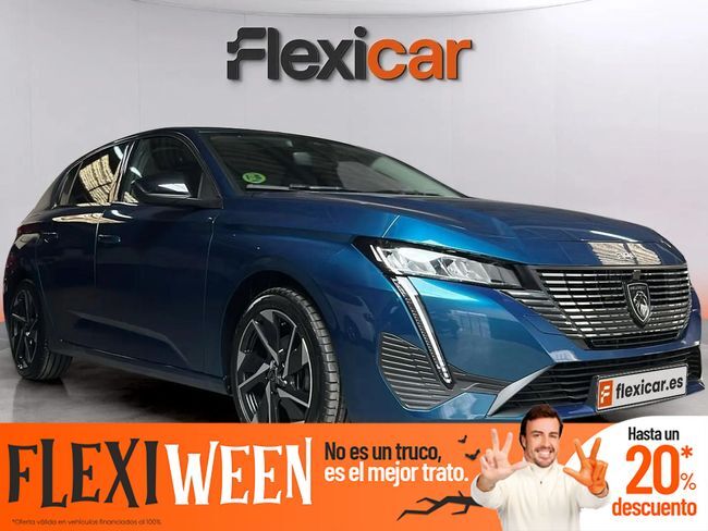 PEUGEOT 308 (5P Allure PureTech 130 S&S MAN) en Valencia