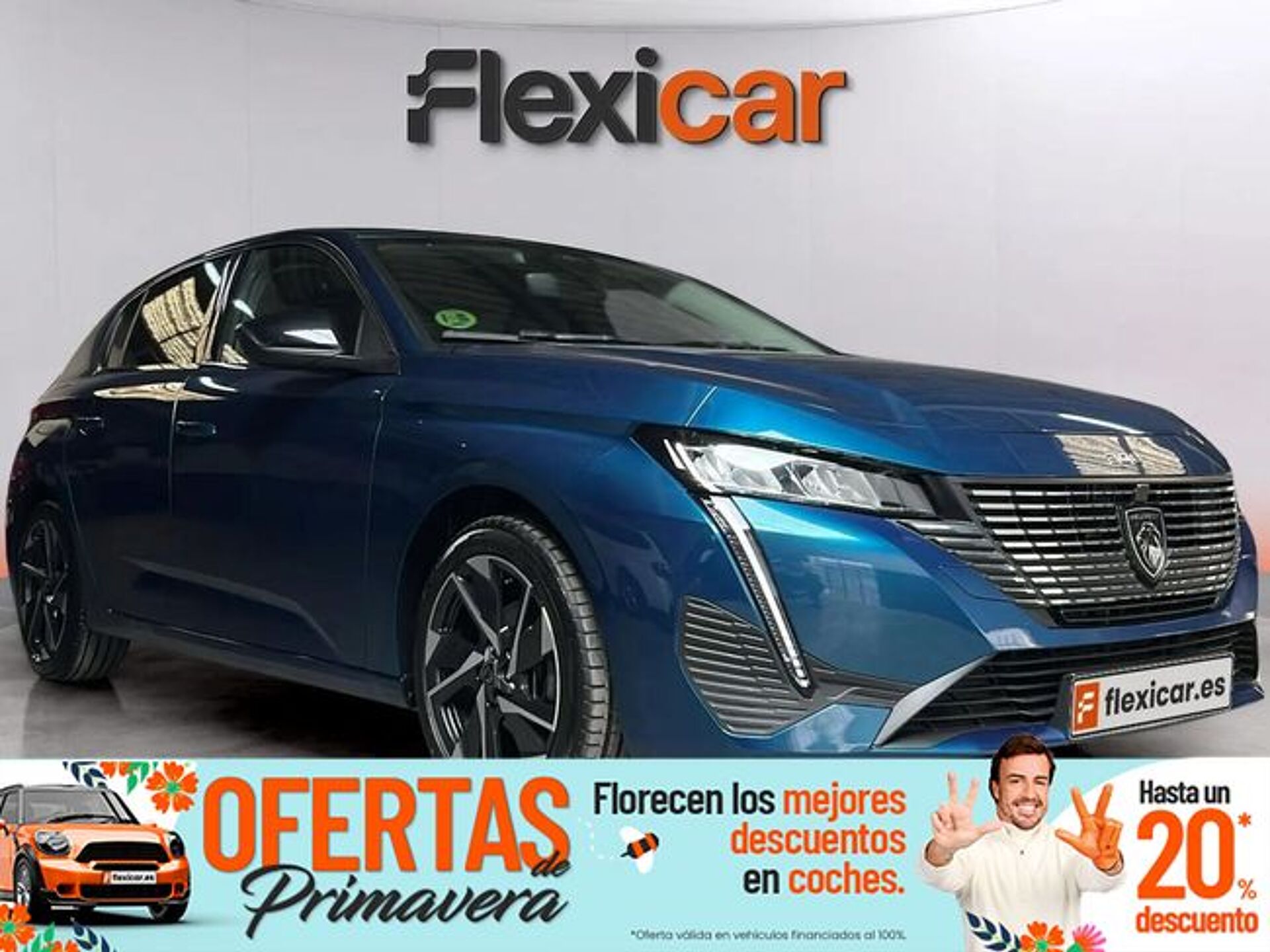 Imagen 1 de PEUGEOT 308