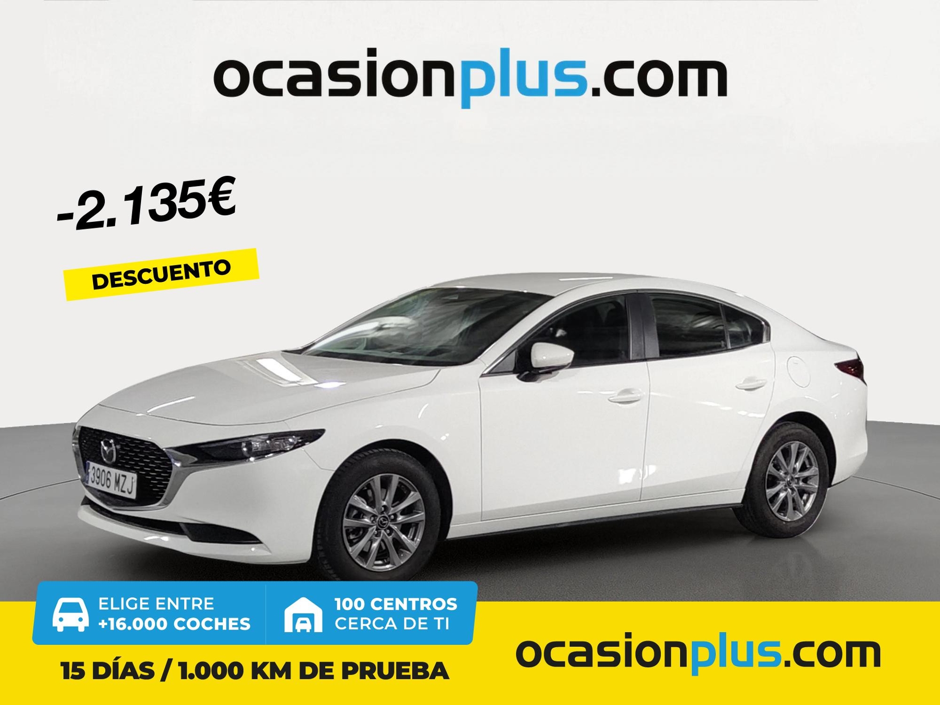 Imagen de MAZDA Mazda3
