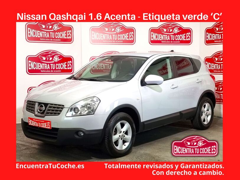 Foto del NISSAN Qashqai 1.6 Acenta 4x2