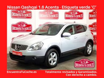 Imagen de NISSAN Qashqai 1.6 Acenta 4x2