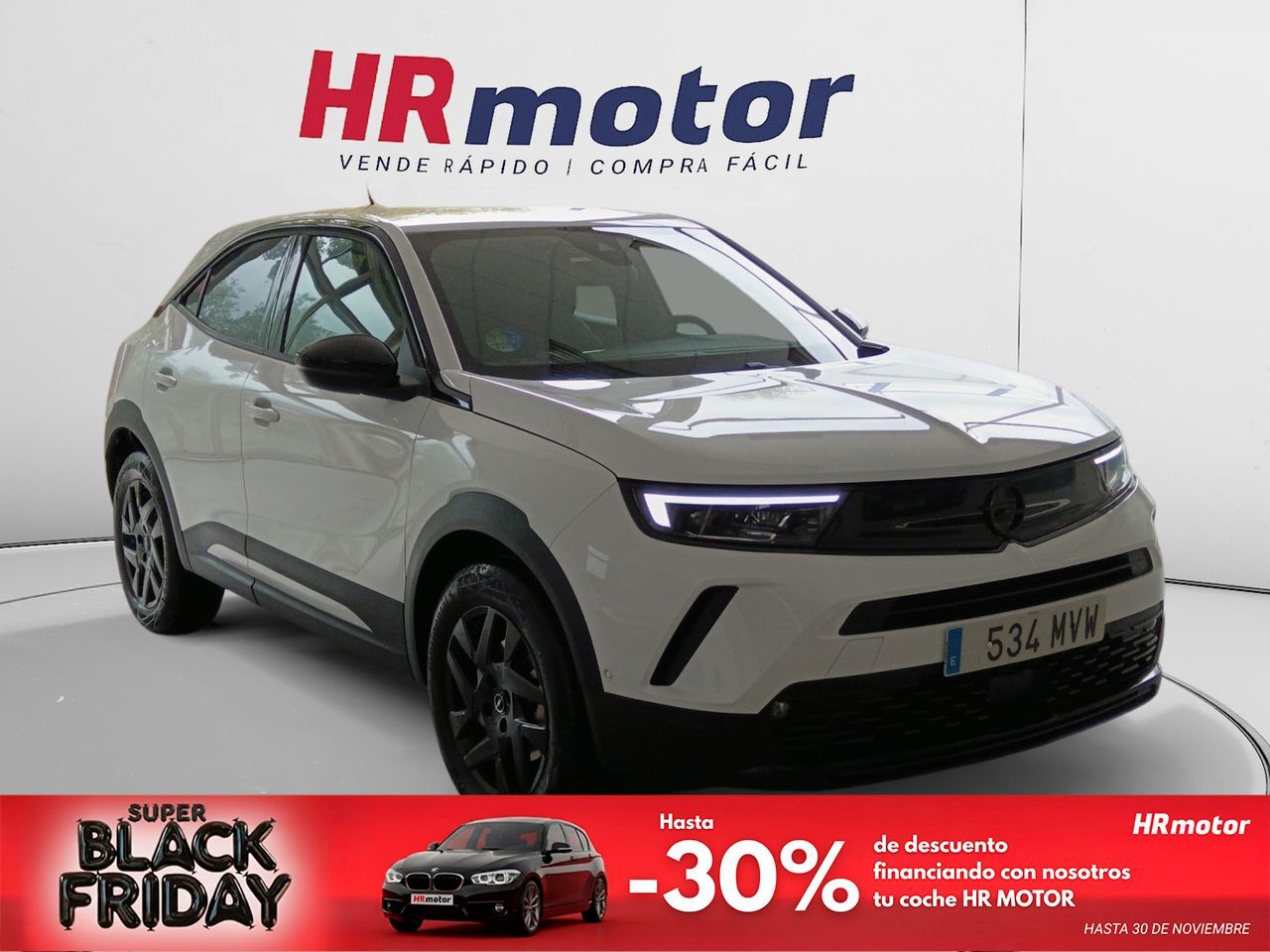 OPEL Mokka (GS) en Madrid