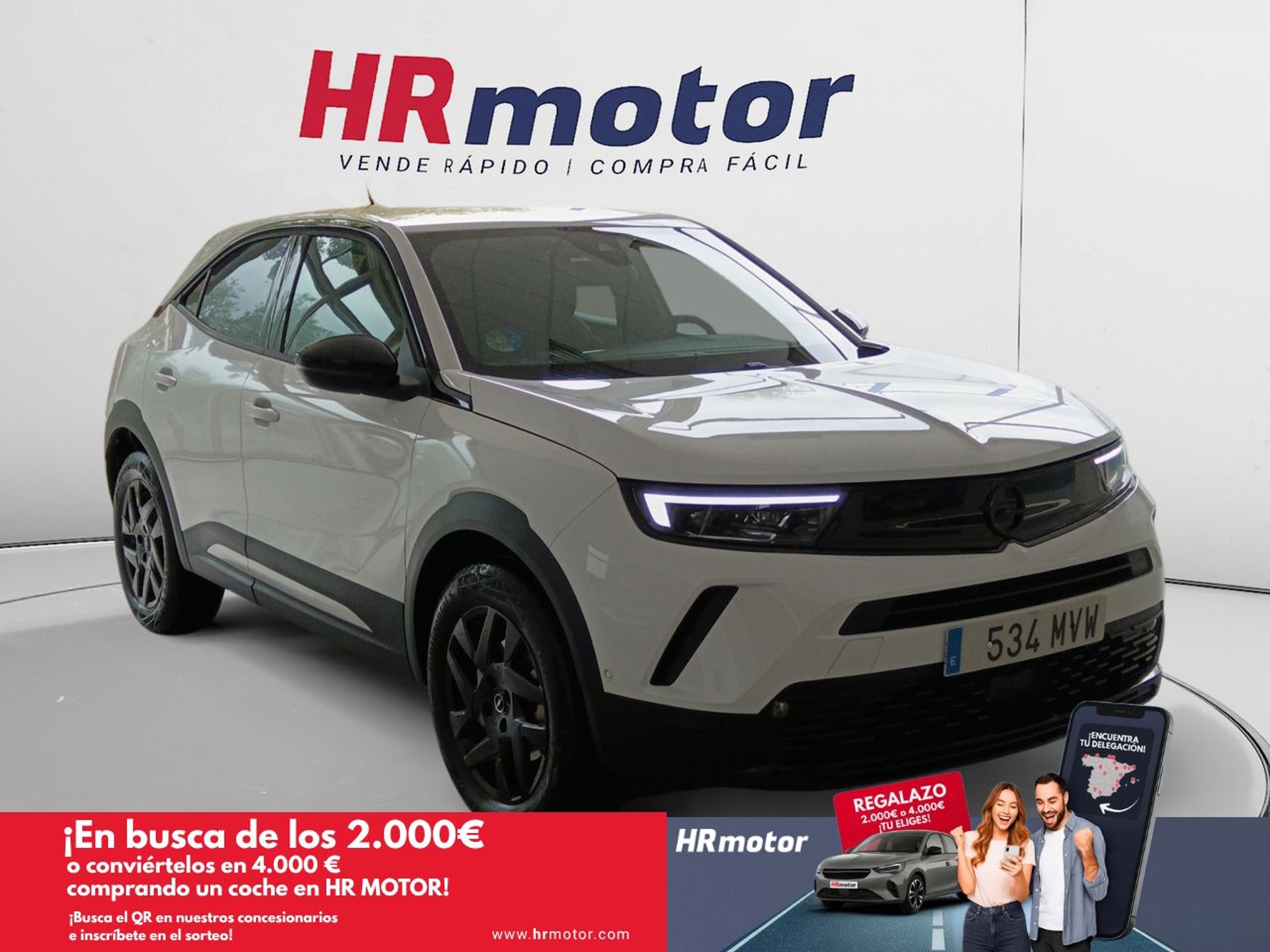 Imagen de OPEL Mokka