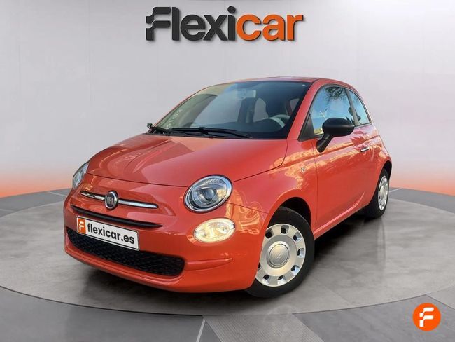 Foto del FIAT 500 1.0 Hybrid Cult 52kW
