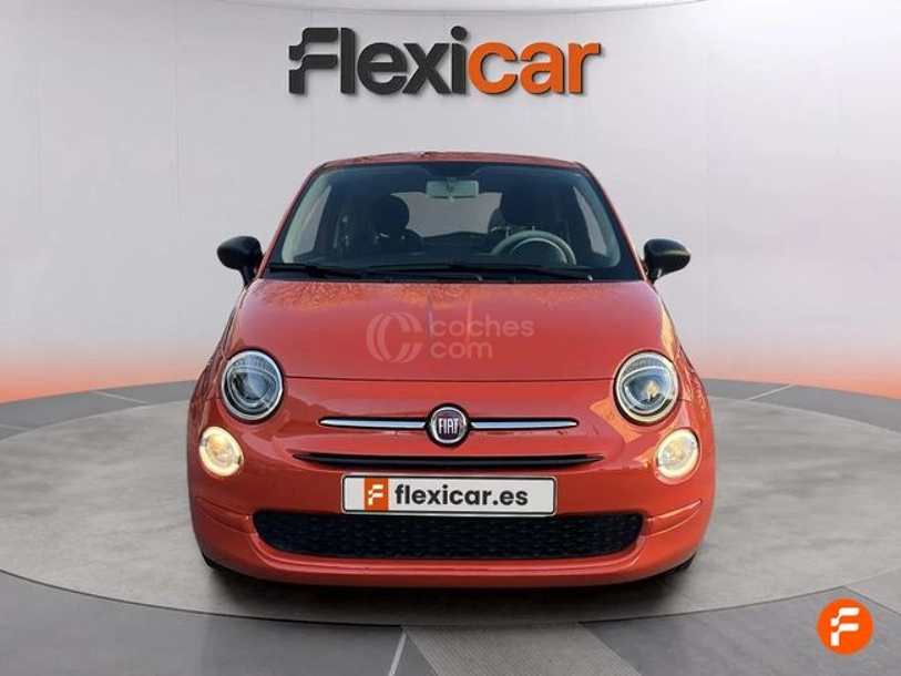 Foto del FIAT 500 1.0 Hybrid Cult 52kW