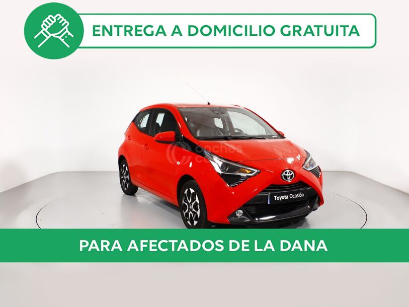 Foto del TOYOTA Aygo 1.0 VVT-i x-play