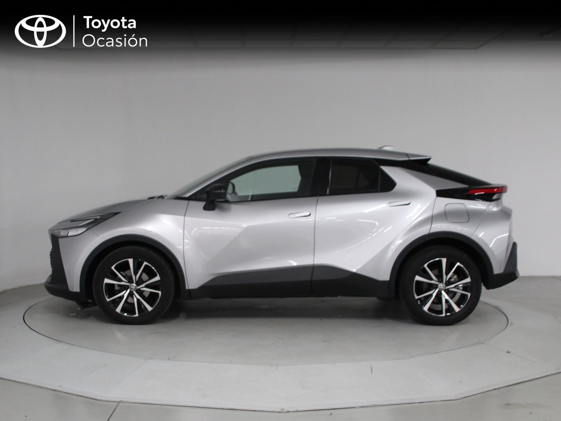 Imagen 3 de TOYOTA C-HR