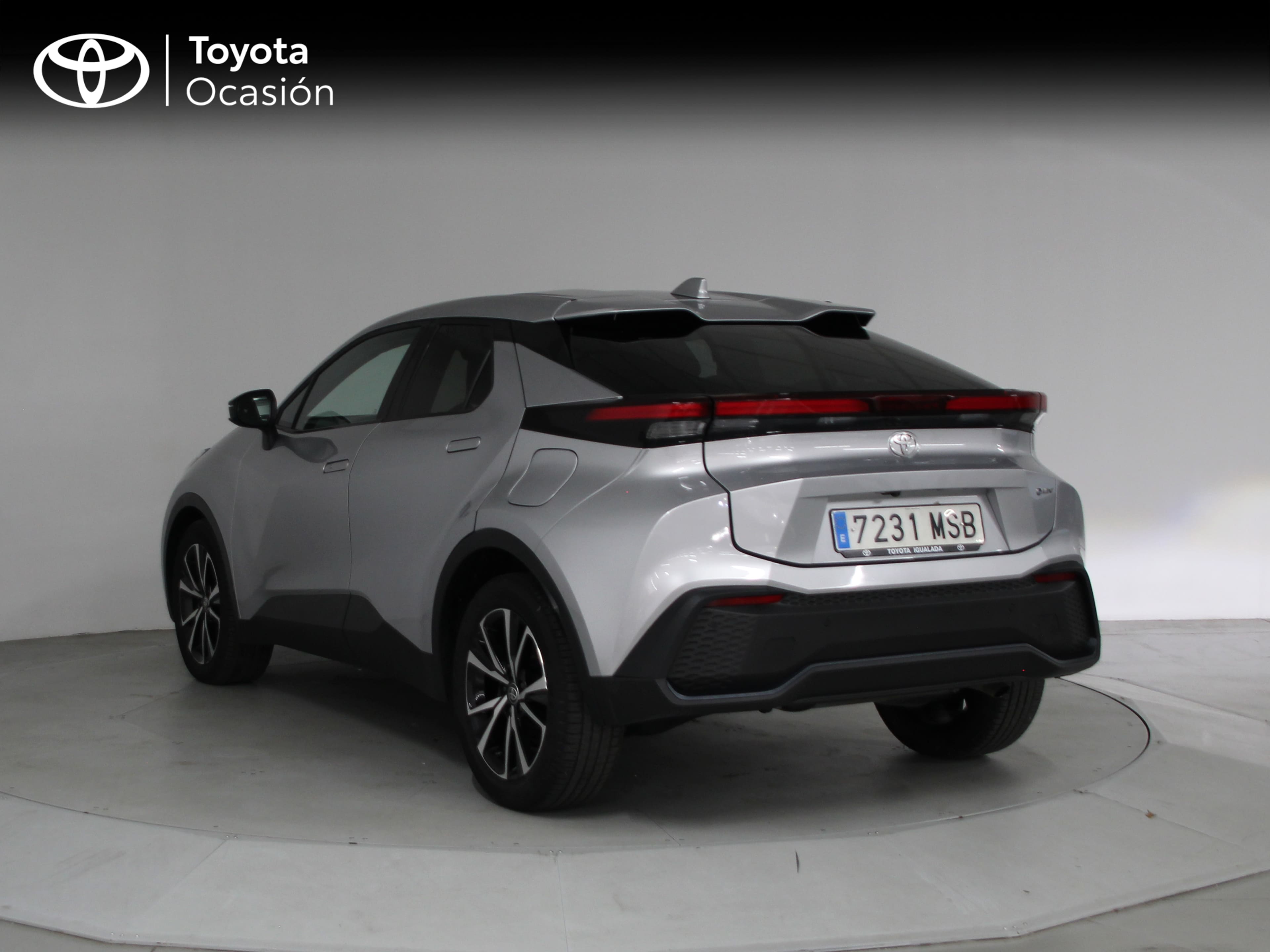 Foto del TOYOTA C-HR 140H Advance
