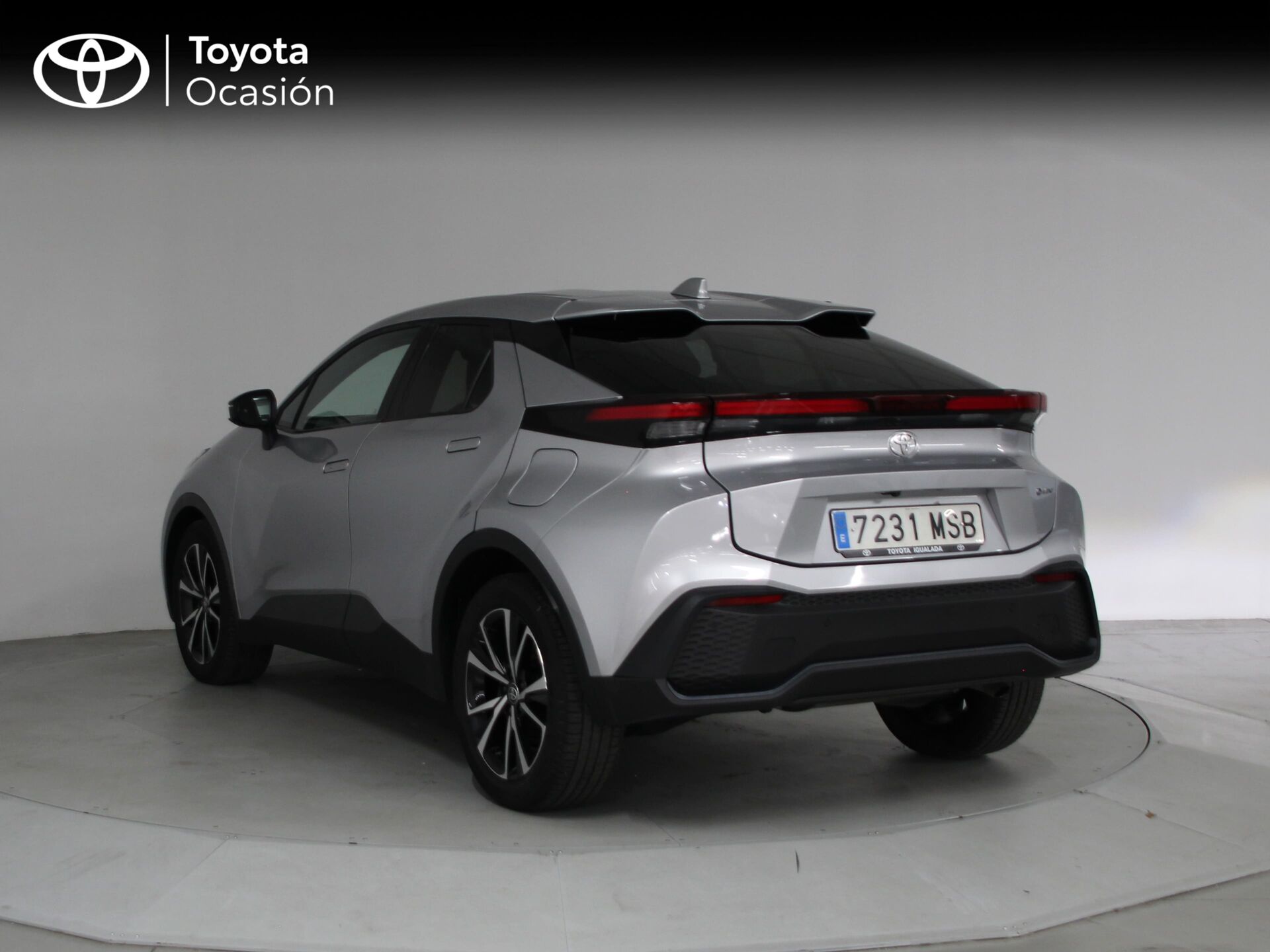 Imagen 2 de TOYOTA C-HR