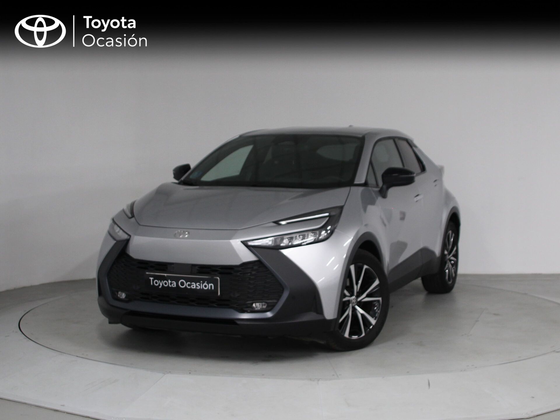Imagen 1 de TOYOTA C-HR