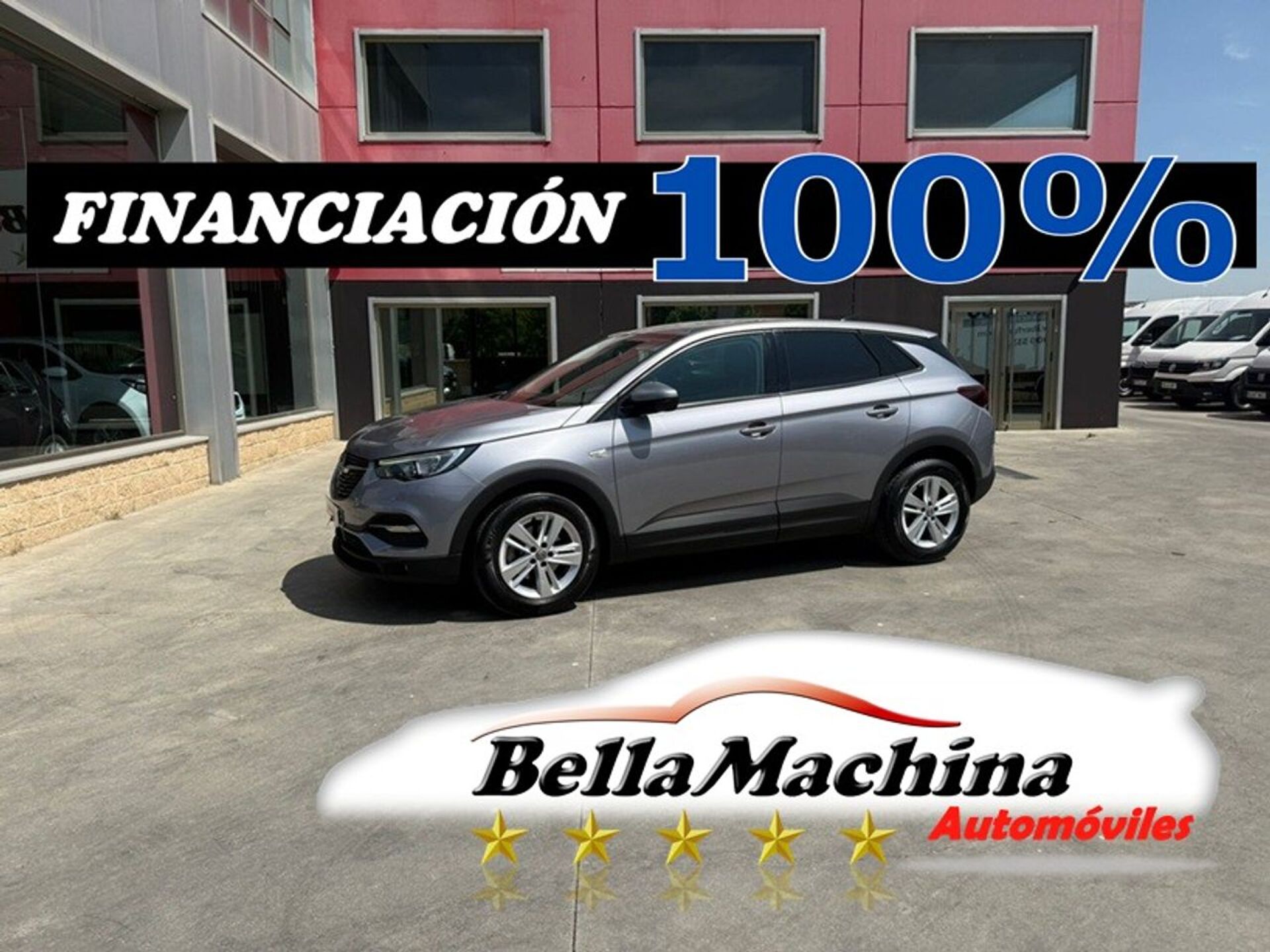 Imagen de OPEL Grandland X
