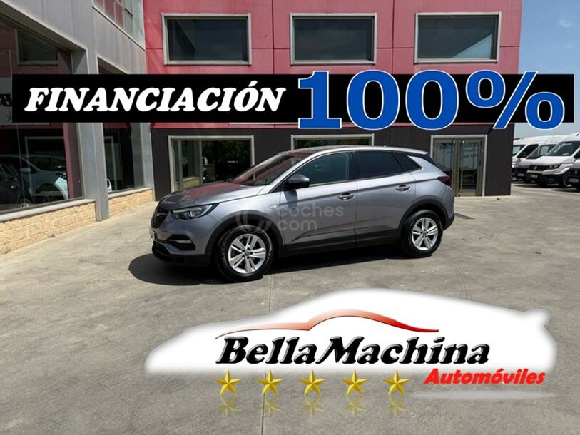 Foto del OPEL Grandland X 1.2T S&S Selective 130
