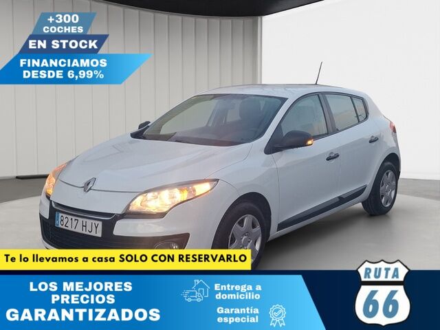 RENAULT Mégane (1.6 16v Authentique 81 kW (110 CV)) en Madrid