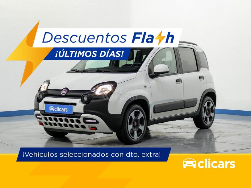 Foto del FIAT Panda 1.0 Gse Cross Hybrid